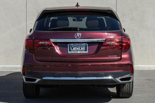2018 Acura MDX 3.5L w/Technology Package