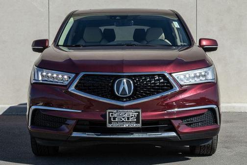 2018 Acura MDX 3.5L w/Technology Package