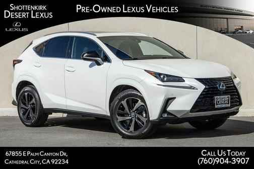 2020 Lexus NX 300 Base