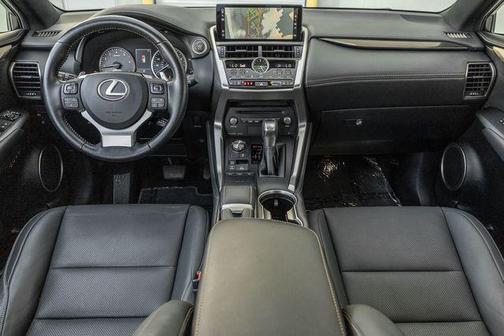 2020 Lexus NX 300 Base
