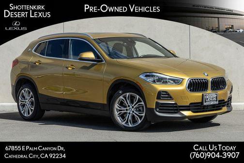 2021 BMW X2 sDrive28i