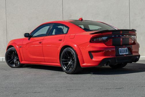 Torred Clearcoat 2023 Dodge Charger R/T Scat Pack