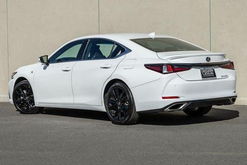2025 Lexus ES 350 F Sport