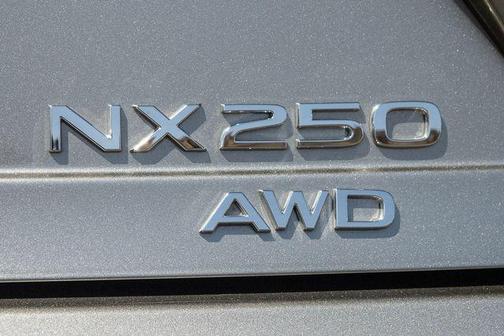 2025 Lexus NX 250 Premium
