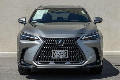 2025 Lexus NX 250 Premium