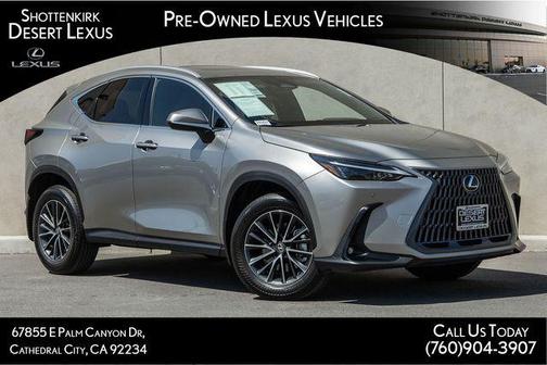 2025 Lexus NX 250 Premium