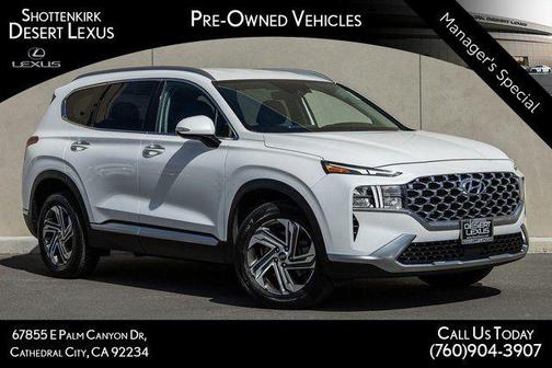 2022 Hyundai SANTA FE SEL 2.4
