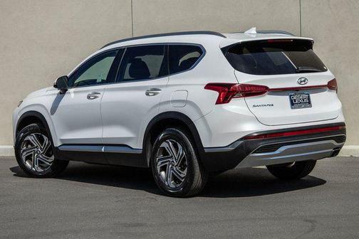 2022 Hyundai SANTA FE SEL 2.4