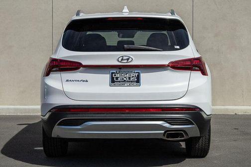 2022 Hyundai SANTA FE SEL 2.4