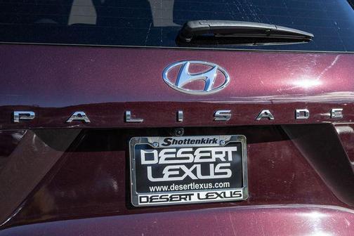 2024 Hyundai PALISADE SEL