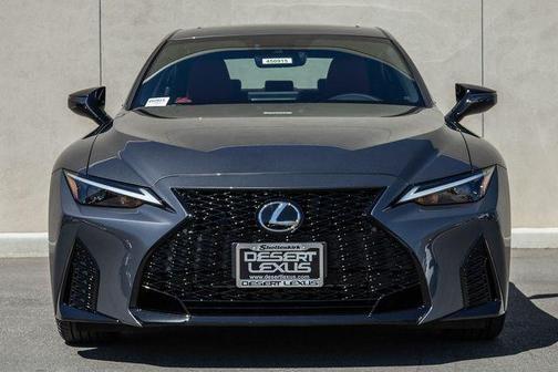2025 Lexus IS 350 Base