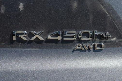 2024 Lexus RX 450h+ Base