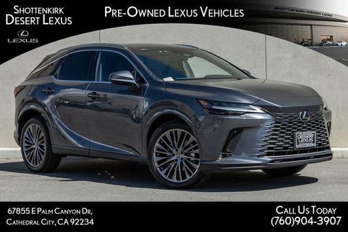 2024 Lexus RX 450h+ Base