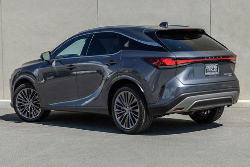 2024 Lexus RX 450h+ Base