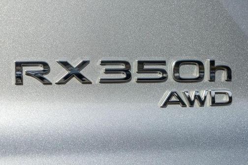 2025 Lexus RX 350 Premium