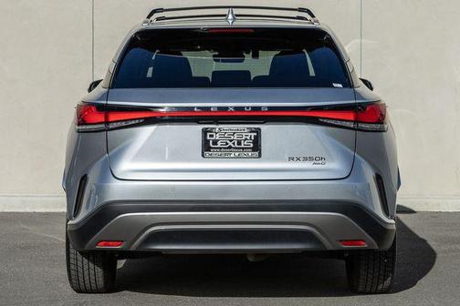 2025 Lexus RX 350 Premium