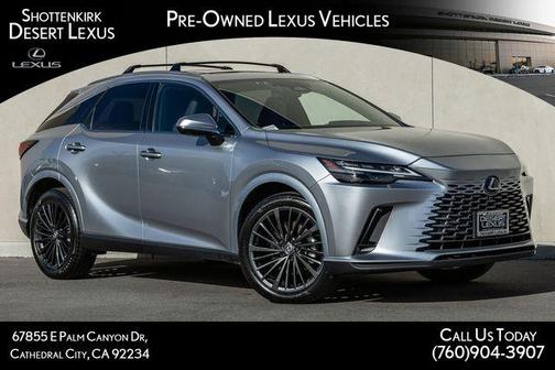 2025 Lexus RX 350 Premium
