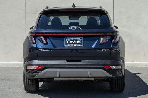2024 Hyundai TUCSON Plug-In Hybrid Limited