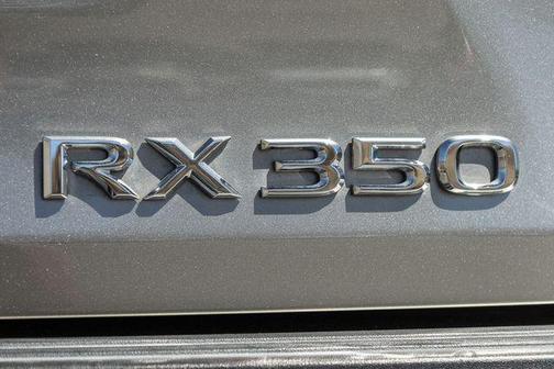 Atomic Silver 2018 Lexus RX 350 Base