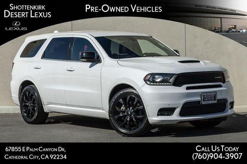 2019 Dodge Durango R/T