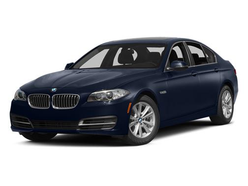 Imperial Blue Metallic 2014 BMW 535 535i