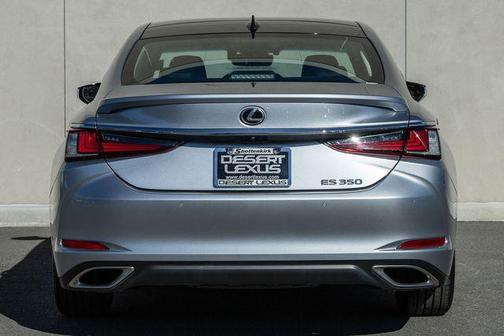 2024 Lexus ES 350 Luxury