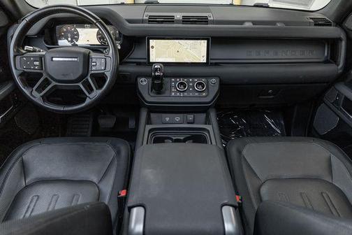 2021 Land Rover Defender 90 X-Dynamic S