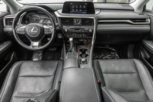 Eminent White Pearl 2022 Lexus RX 350 Base