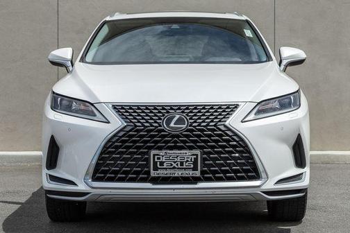 Eminent White Pearl 2022 Lexus RX 350 Base