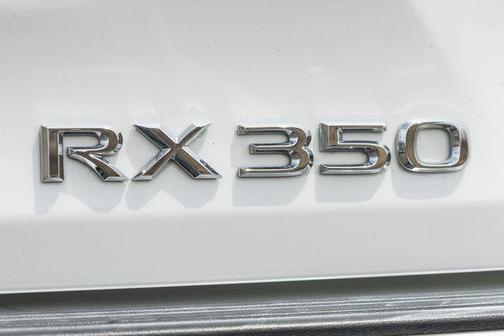 Eminent White Pearl 2022 Lexus RX 350 Base