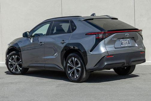 2024 Toyota bZ4X XLE