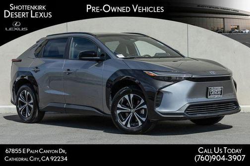 2024 Toyota bZ4X XLE
