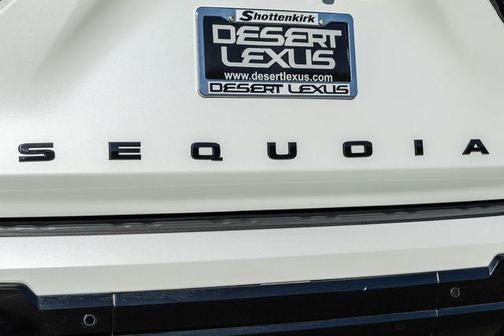 2023 Toyota Sequoia Platinum