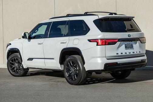 2023 Toyota Sequoia Platinum
