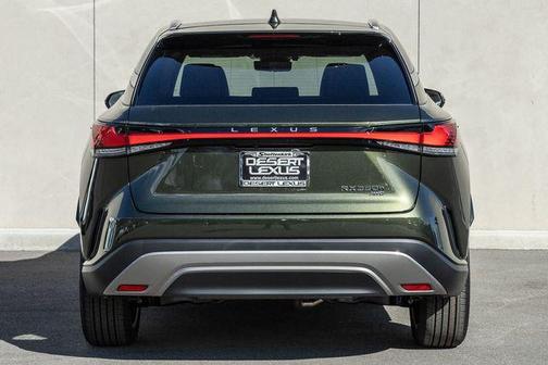 2026 Lexus RX 350 Premium+
