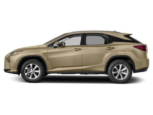 Beige 2018 Lexus RX 350 Base