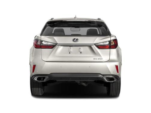 Beige 2018 Lexus RX 350 Base