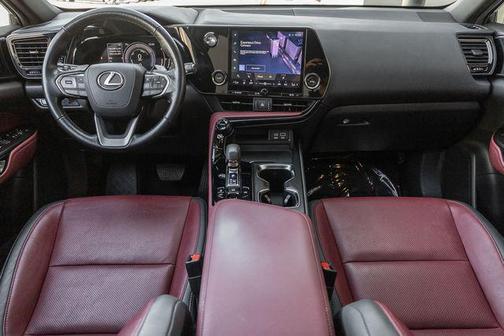 2023 Lexus NX 350h 350h Base