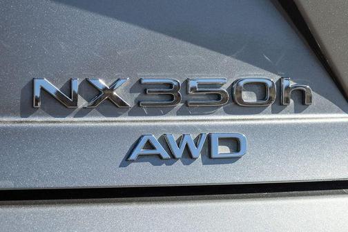 2023 Lexus NX 350h 350h Base