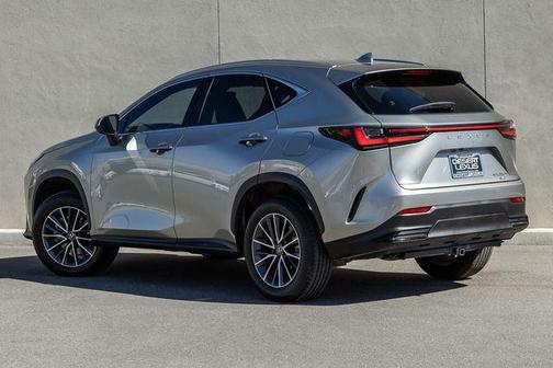2023 Lexus NX 350h 350h Base