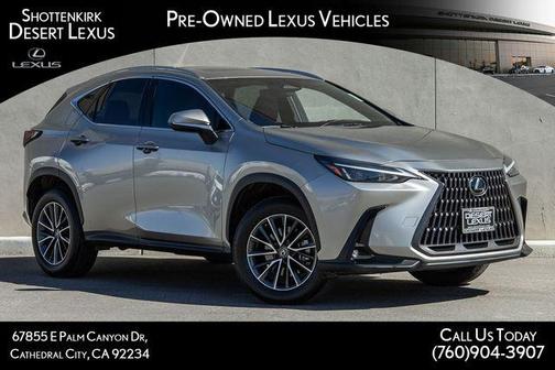 2023 Lexus NX 350h 350h Base