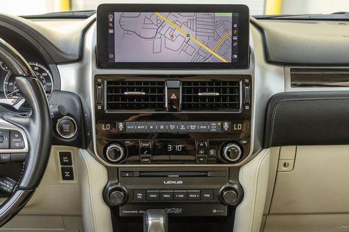 2022 Lexus GX 460 Luxury