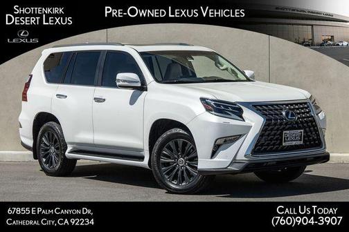 2022 Lexus GX 460 Luxury