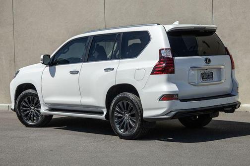 2022 Lexus GX 460 Luxury