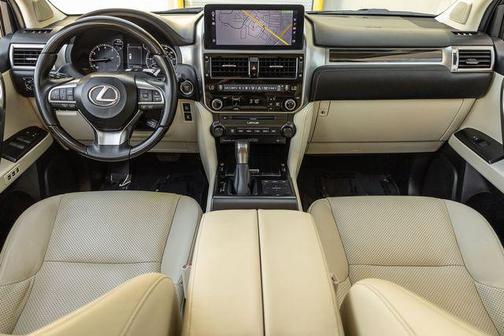 2022 Lexus GX 460 Luxury