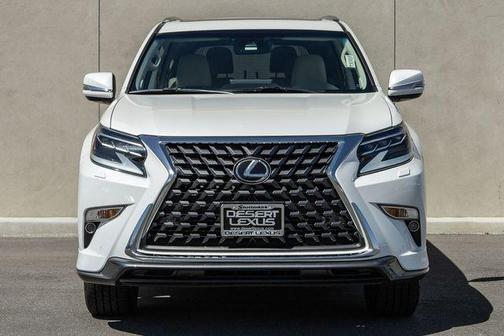 2022 Lexus GX 460 Luxury
