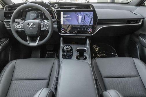 Oxygen White 2026 Lexus RZ 350e 350e