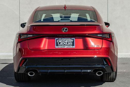 2025 Lexus IS 350 Base