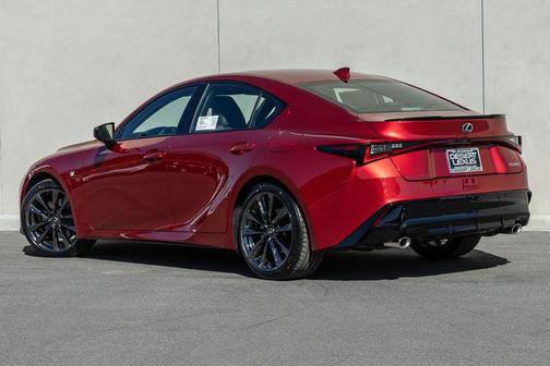 2025 Lexus IS 350 Base