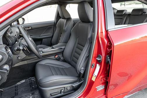 2025 Lexus IS 350 Base